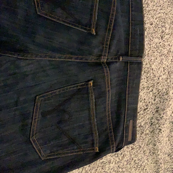 Citizen of Humanity Boot Cut Jeans. - Picture 3 of 5
